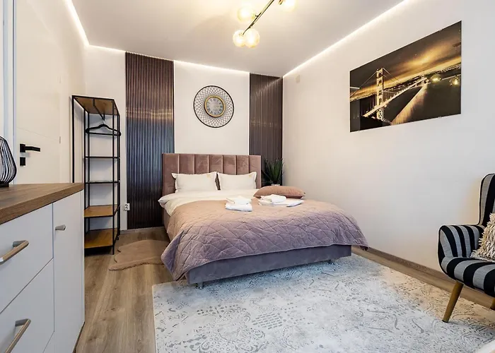 Modern Studio 9 May With Balcony